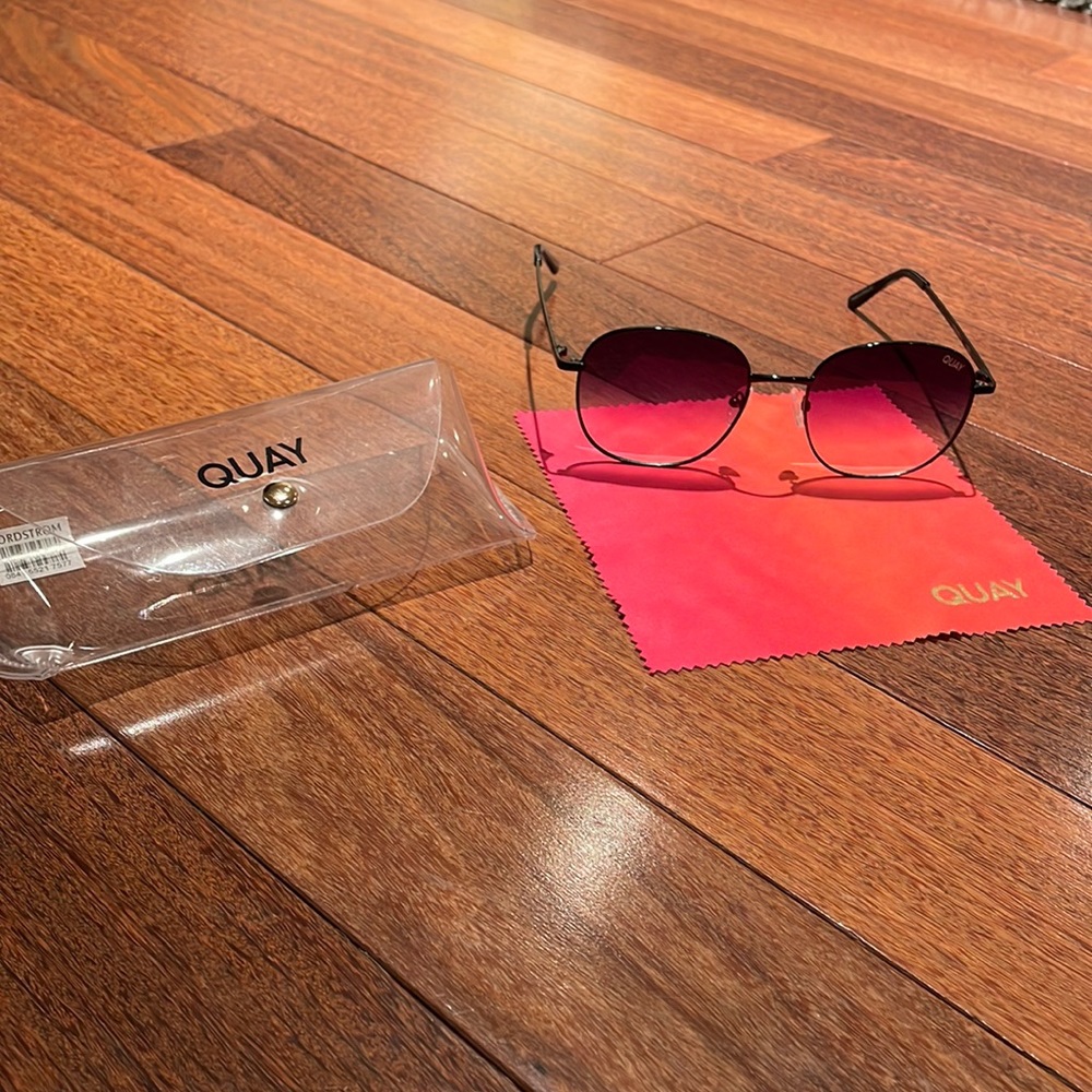 Quay sunglasses